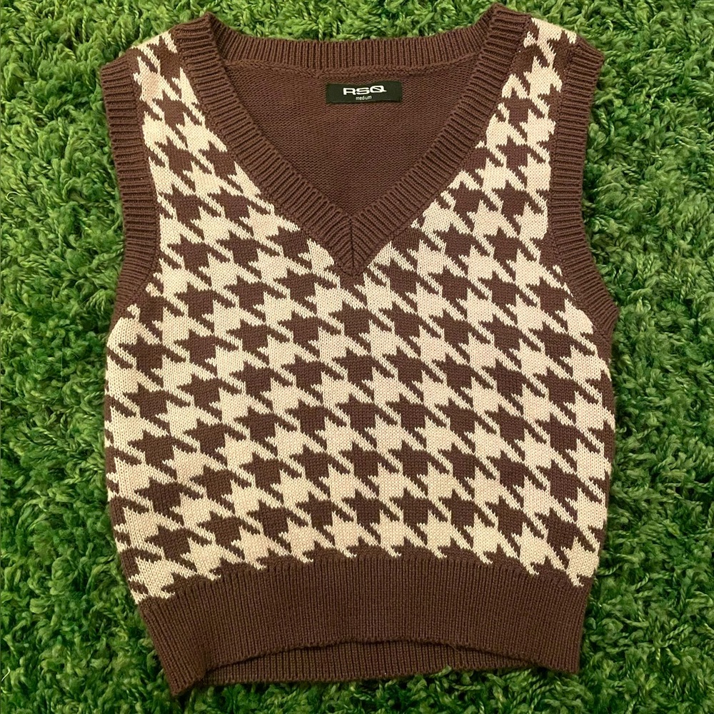 Tilly’s RSQ Sweater Vest
